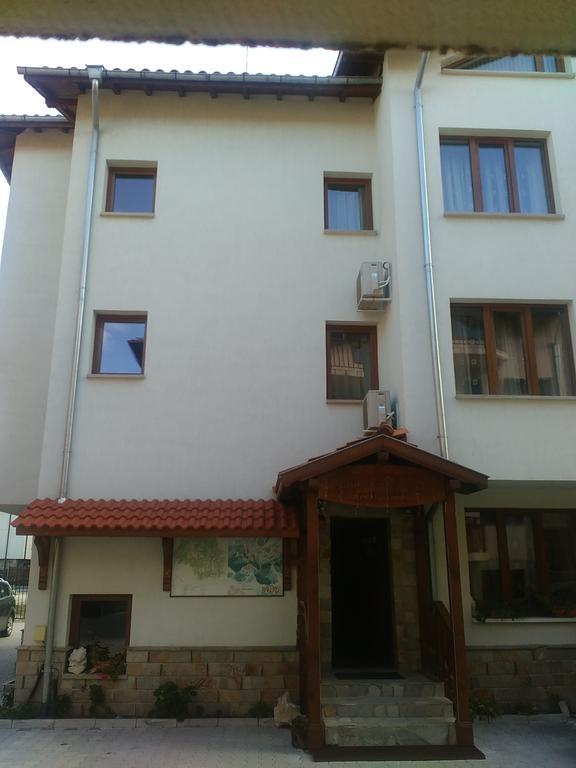 בנסקו Guest House Koncheto מראה חיצוני תמונה