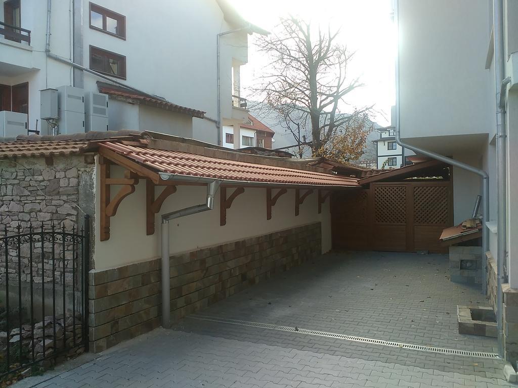 בנסקו Guest House Koncheto מראה חיצוני תמונה