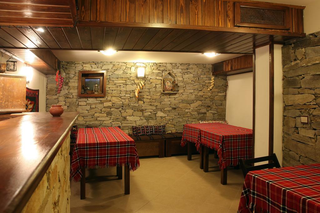 בנסקו Guest House Koncheto מראה חיצוני תמונה