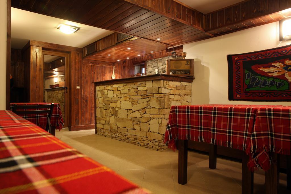 בנסקו Guest House Koncheto מראה חיצוני תמונה