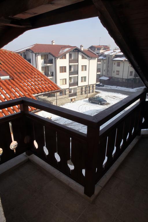 בנסקו Guest House Koncheto מראה חיצוני תמונה