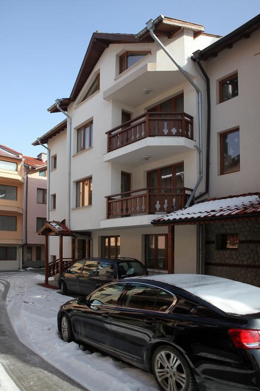 בנסקו Guest House Koncheto מראה חיצוני תמונה