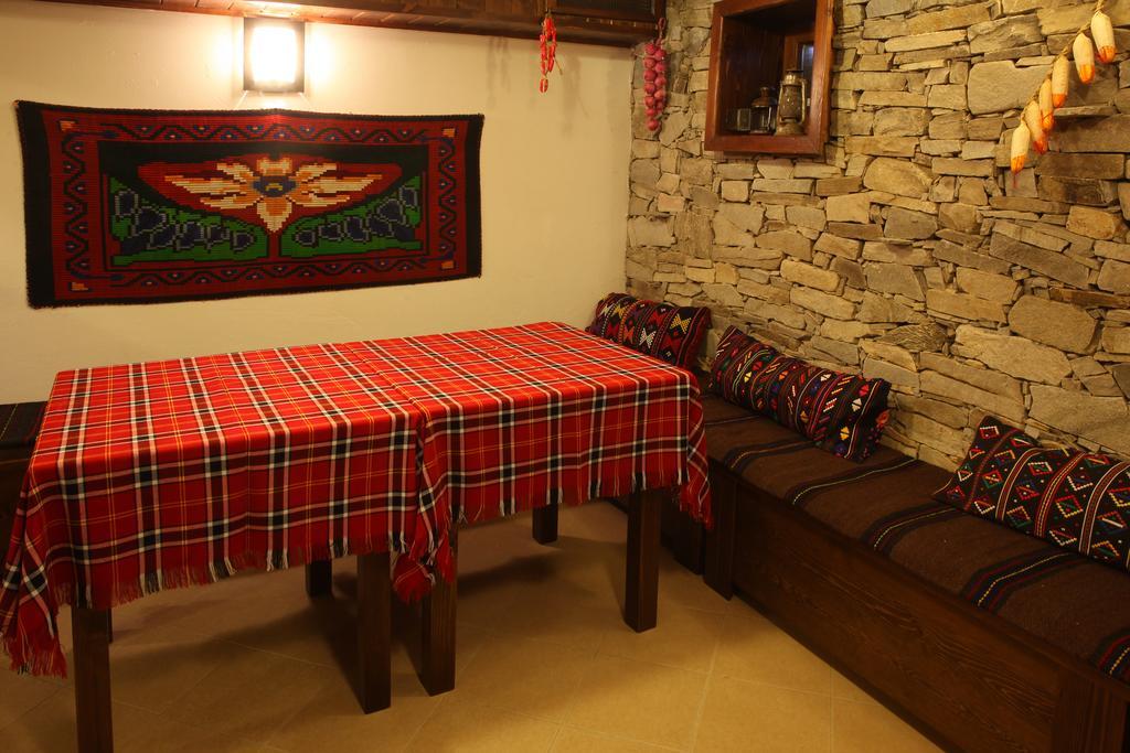 בנסקו Guest House Koncheto מראה חיצוני תמונה